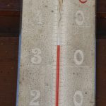 Kiérkezésünkkor 35°C-ot mutatott a hőmérő. Ezután csak feljebb kúszott…